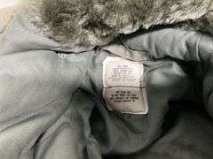 Winter parka & pants-size large