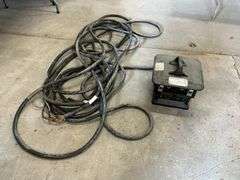 LEX portable power distribution unit