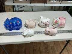 Piggy banks