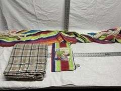 Hammock in a bag & blanket