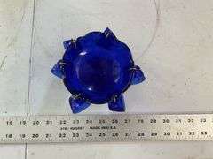 Miniature punch bowl set