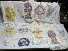 Flour sacks