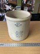 5 gallon Western Stoneware crock