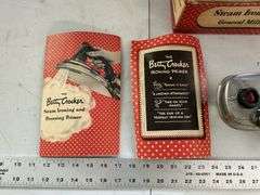 Betty Crocker steam iron
