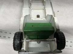 Ertl JD dealer implement truck