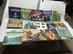 Country records