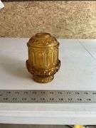 Amber fairy lamp