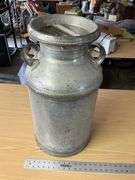 Milk can