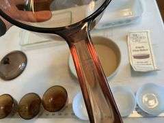 Glasbake/Pyrex/Pampered Chef