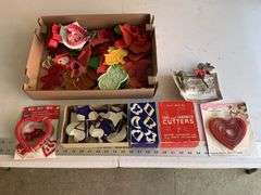 Cookie cutters