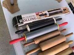 Rolling pins