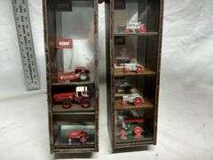 Mini farm tractors
