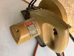 Circular saws/reciprocating saw and drillbit