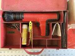 Hilti DX 350 fastener