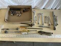 Assorted tools