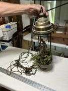 Oil lamp