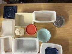 Tupperware etc