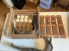 Egg crate