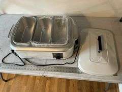 Nesco 18 roast master