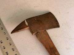 Fireman's ax