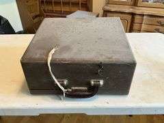 Remington typewriter