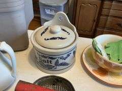Water pitchers/molds, etc.