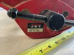 JET 9" woodworking vise