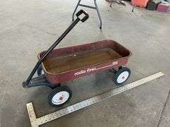Radio Flyer wagon