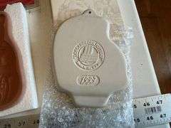 Cookie molds, Longaberger/Pampered Chef, etc.