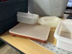 Tupperware etc