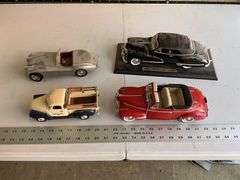 Model cars