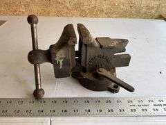 Rock Island 3" bench vise