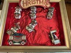 Christmas display