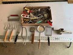 Kitchen utensils