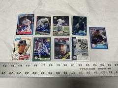 (9) new New York Yankees autographs