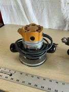 Dremel Trio and Black & Decker router and drill
