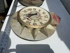 GrainBelt/Telechron clocks