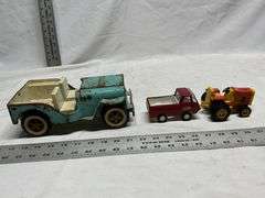 Tonka toys
