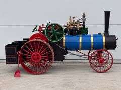 Steam Engine, Antiques, Collectibles Auction
