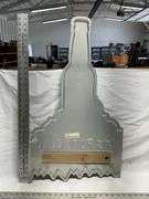 Michelob Golden Draft tin sign