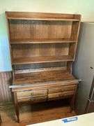 Bakers cabinet 43" x 73" x 21"