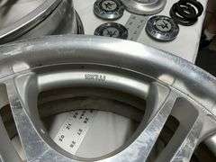 American racing Aluminum 16" x 7" rims