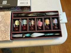 Bracelet making kit/outdoor lighting, etc.