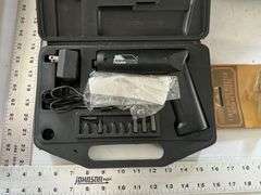 Wood carving tool kit/riveter and soldering iron