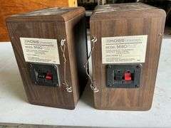 KOSS speakers
