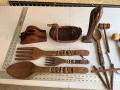 Wooden decor