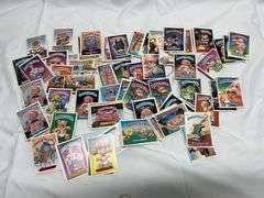 Garbage Pail Kids trading cards