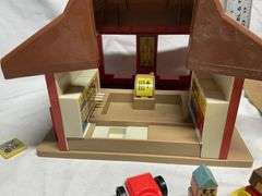 Playskool McDonald's toy