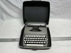 Vintage Smith Corona manual typewriter