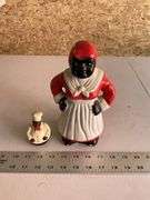 Black Americana figurines